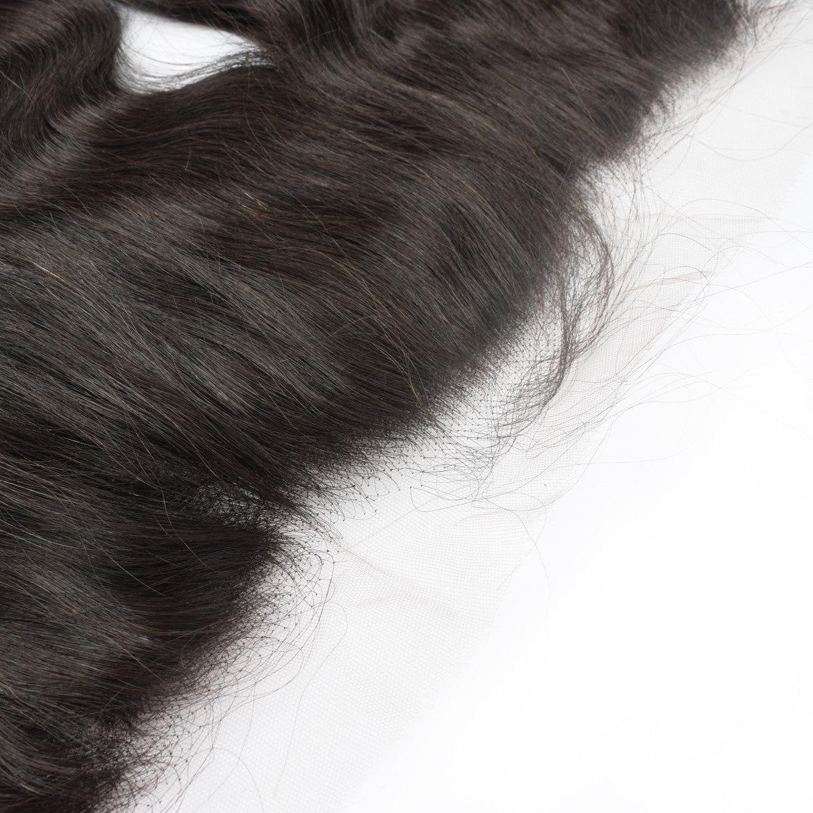 13x6 Transparent Frontals
