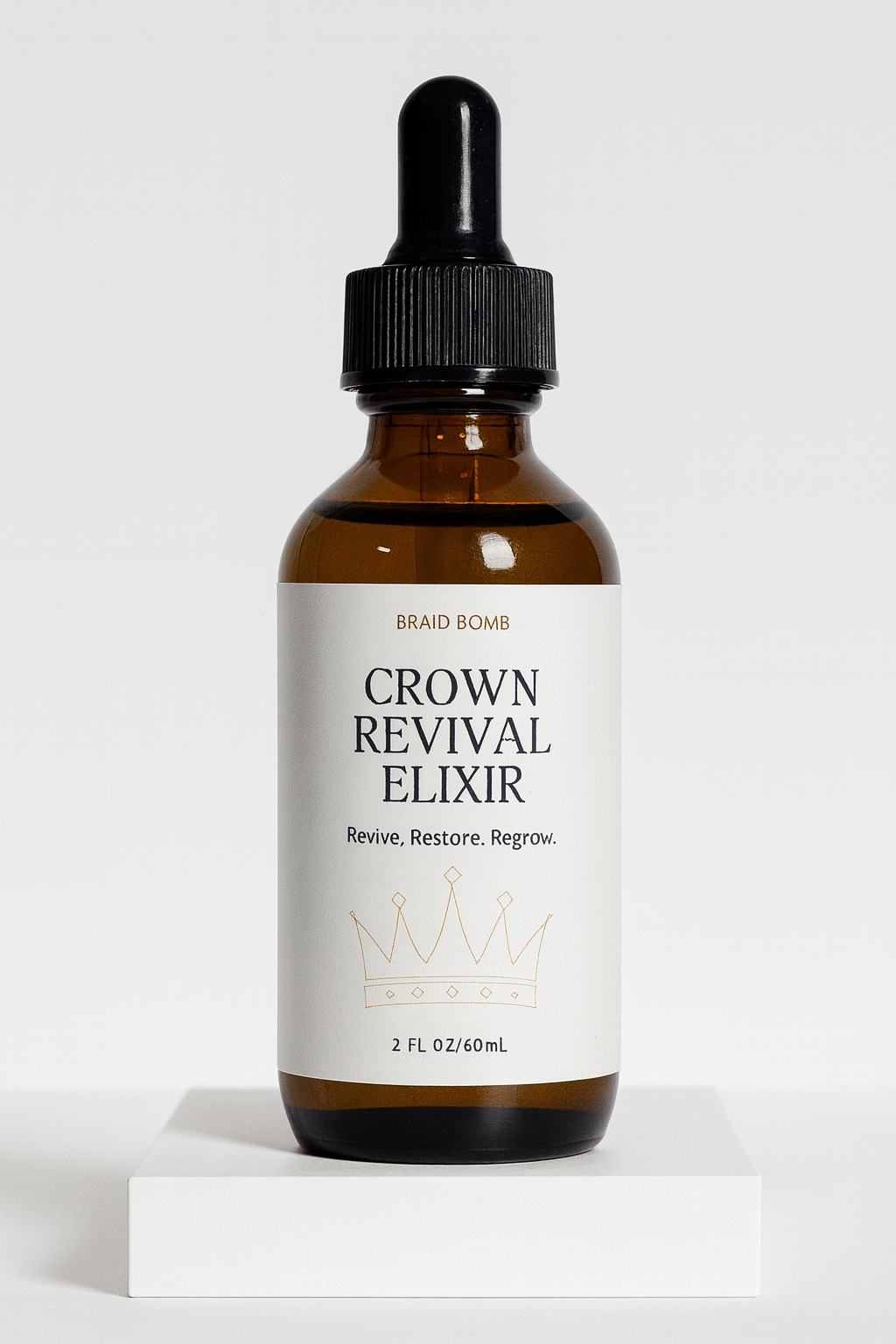 Crown Revival Elixir – Nella Nova Collection