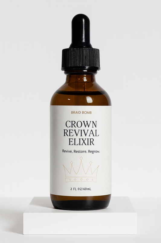Crown Revival Elixir
